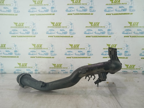 Furtun intercooler 8E0145762A 1.9 tdi Audi A6 4B/C5 [facelift] [2001 - 2004]