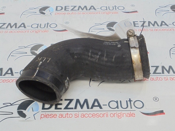 Furtun intercooler, 8E0145837G, Audi A4 Avant (8E5, B6) 1.9 tdi
