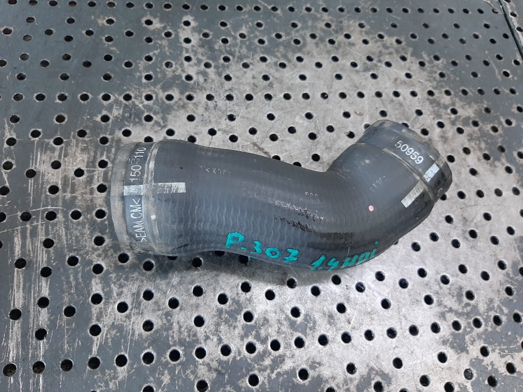 Furtun intercooler 8hz 1.4 hdi citroen c3 peugeot 206 307