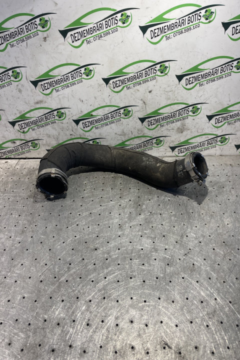 Furtun intercooler 8K0 145 738 T Audi A4 B8/8K [2007 - 2011] Sedan 4-usi