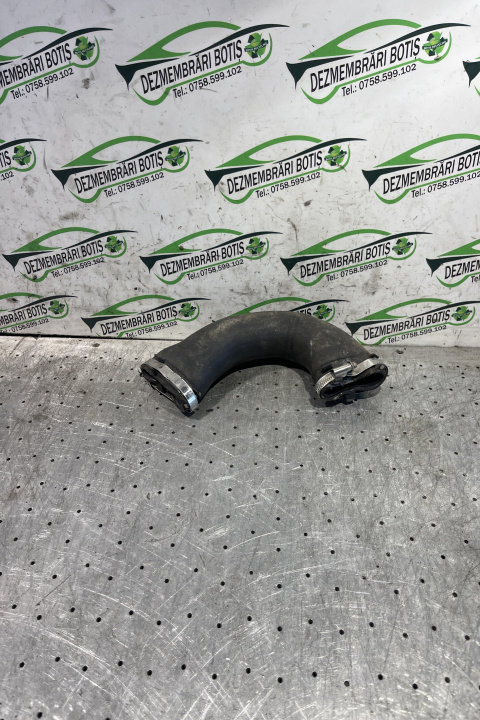 Furtun intercooler 8K0145709H Audi A4 B8/8K [2007 - 2011] Sedan 4-usi