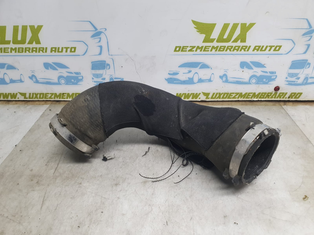 Furtun intercooler 8k0145737h 2.7 tdi Audi A4 B8/8K [2007 - 2011]