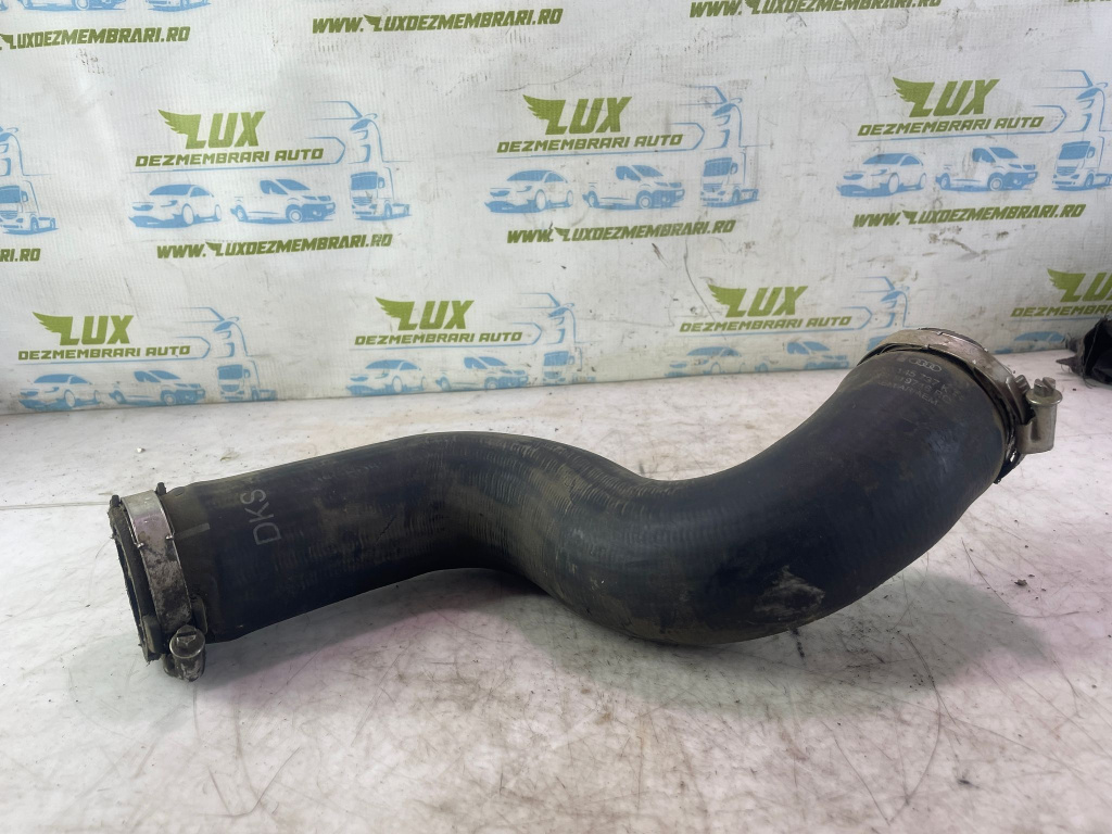 Furtun intercooler 8K0145737K 2.0 tdi CAGA Audi A4 B8/8K [2007 - 2011] 2.0 tdi CAGA