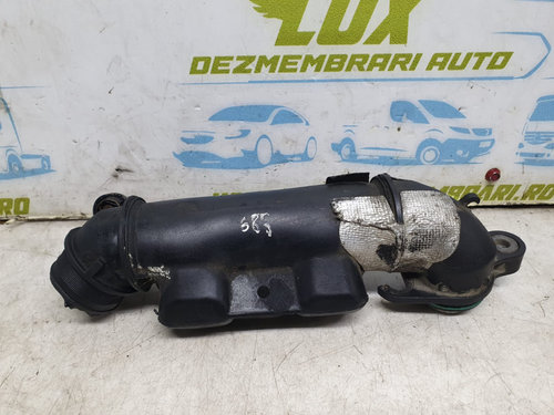 Furtun intercooler 9653777980 1.6 hdi 9H01 Peugeot 207 [2006 - 2009] 1.6 hdi 9H01