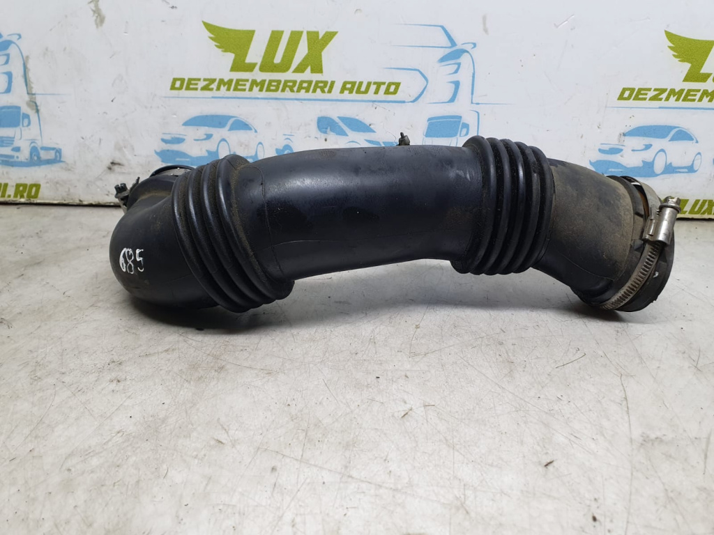 Furtun intercooler 9656953680a 1.6 hdi 9H01 Peugeot 207 [2006 - 2009] 1.6 hdi 9H01