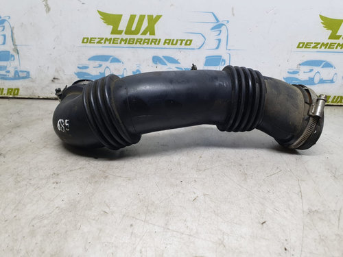 Furtun intercooler 9656953680a 1.6 hdi 9H01 Peugeot 207 [2006 - 2009] 1.6 hdi 9H01