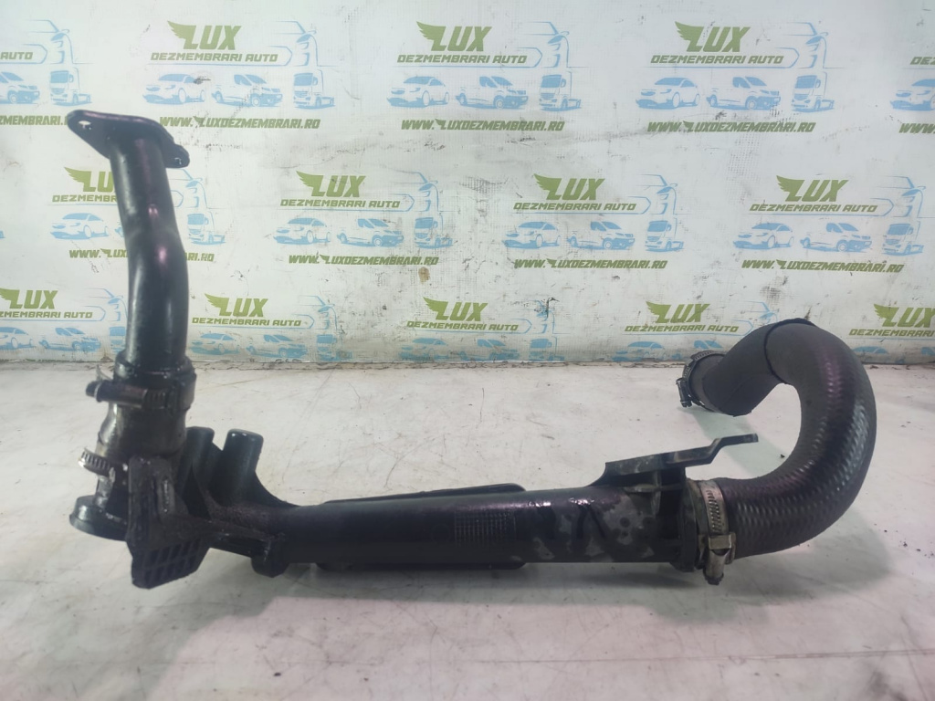 Furtun intercooler 9674901080 2.0 hdi Hybrid RHC (RH02) Peugeot 3008 [facelift] [2013 - 2016] 2.0 hdi Hybrid RHC (RH02)