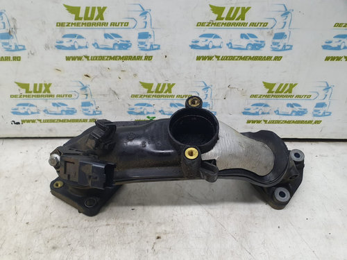Furtun intercooler 9674942380 Peugeot 3008 2 [2016 - 2020] 1.6 hdi BH01