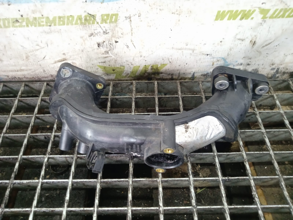 Furtun intercooler 9674951680 1.6 hdi 9h05 Ford C-Max 2 [2010 - 2015]