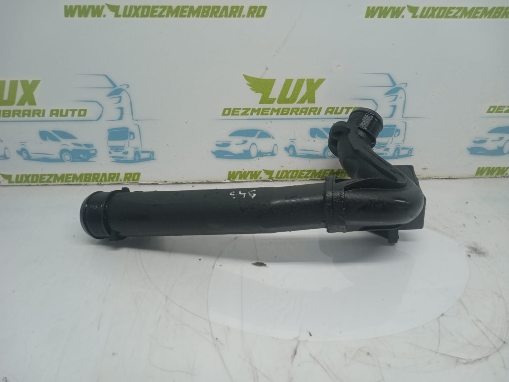 Furtun intercooler 9675758280 2.0 hdi Citroen C4 Picasso 2 [2013 - 2017]
