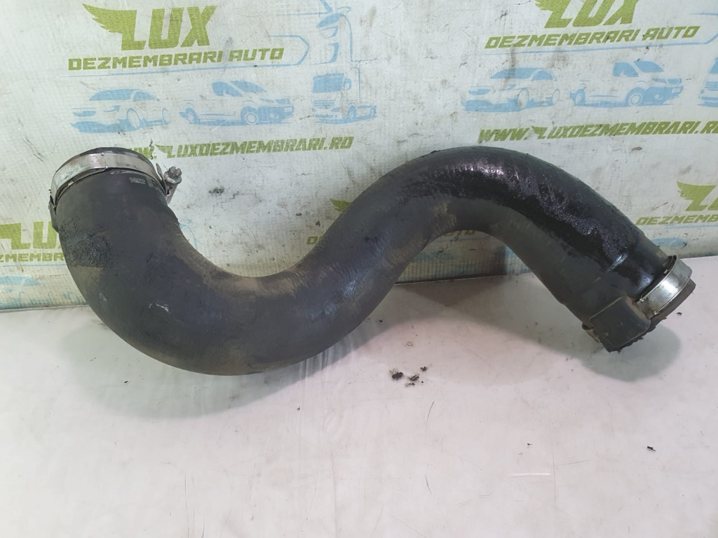 Furtun intercooler 9685234880 2.0 hdi RH02 HYBRID Peugeot 508 [2010 - 2014] 2.0 hdi RH02 HYBRID