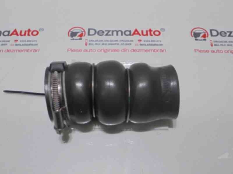 Furtun intercooler 9685598580, Peugeot 207 (WA) 1.6hdi, 9HP