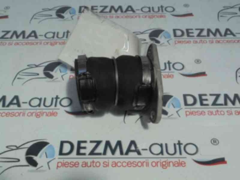 Furtun intercooler 9689085480, Peugeot 207 (WA) 1.6hdi, 9HX