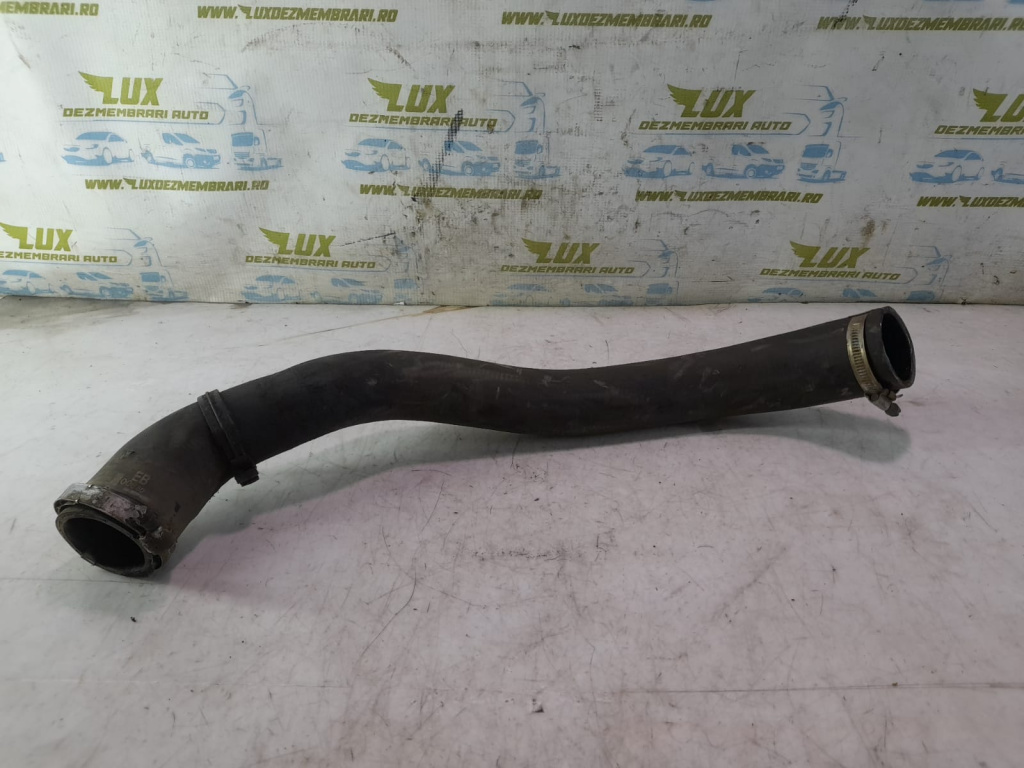 Furtun intercooler 9820100680 1.6 hdi BH01 Peugeot 3008 2 [2016 - 2020] 1.6 hdi BH01