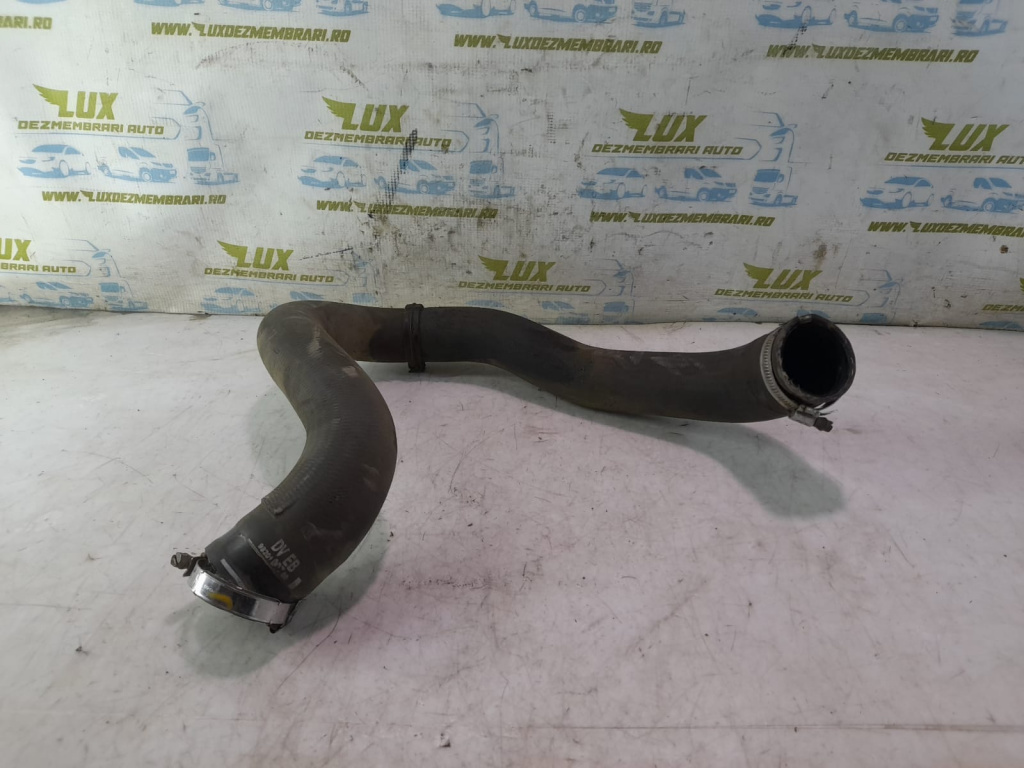 Furtun intercooler 9820100780 1.6 hdi BH01 Peugeot 3008 2 [2016 - 2020] 1.6 hdi BH01