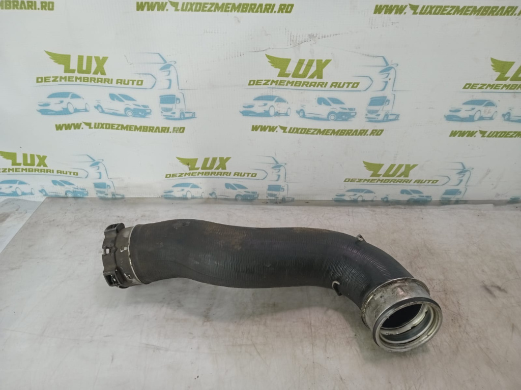 Furtun intercooler A1645282582 3.0 cdi Mercedes-Benz M-Class W164 [2005 - 2008]