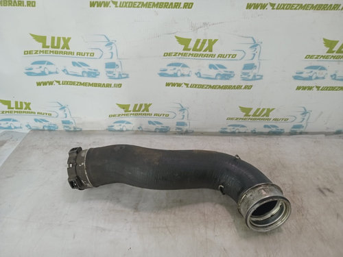Furtun intercooler A1645282582 3.0 cdi Mercedes-Benz M-Class W164 [2005 - 2008]