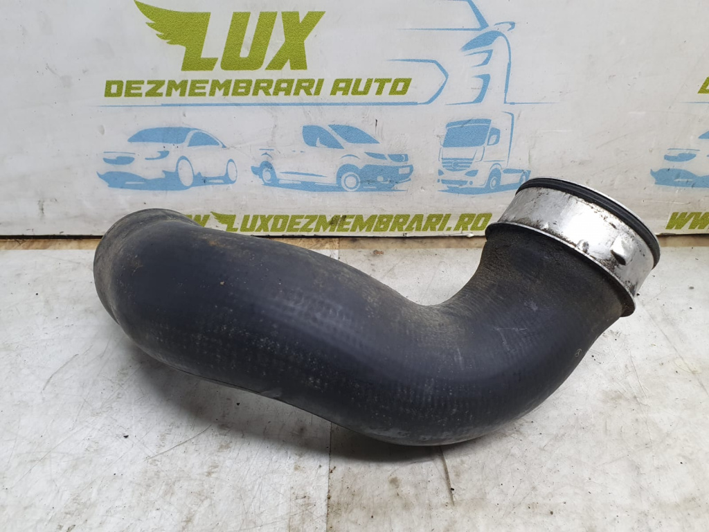 Furtun intercooler A2115200501 2.7 cdi Mercedes-Benz E-Class W211 [2002 - 2006]