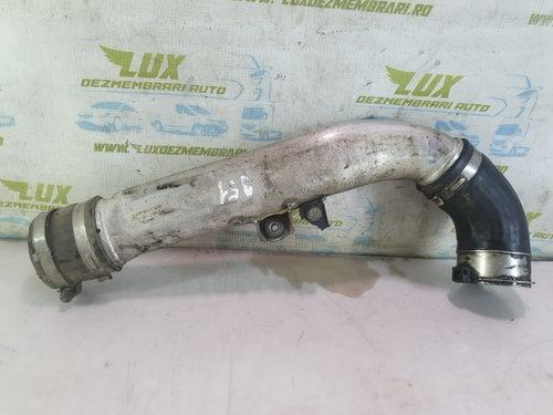 Furtun intercooler a6510905337 2.2 cdi om651921 Mercedes-Benz C-Class W205/S205/C205 [2014 - 2018] 2...
