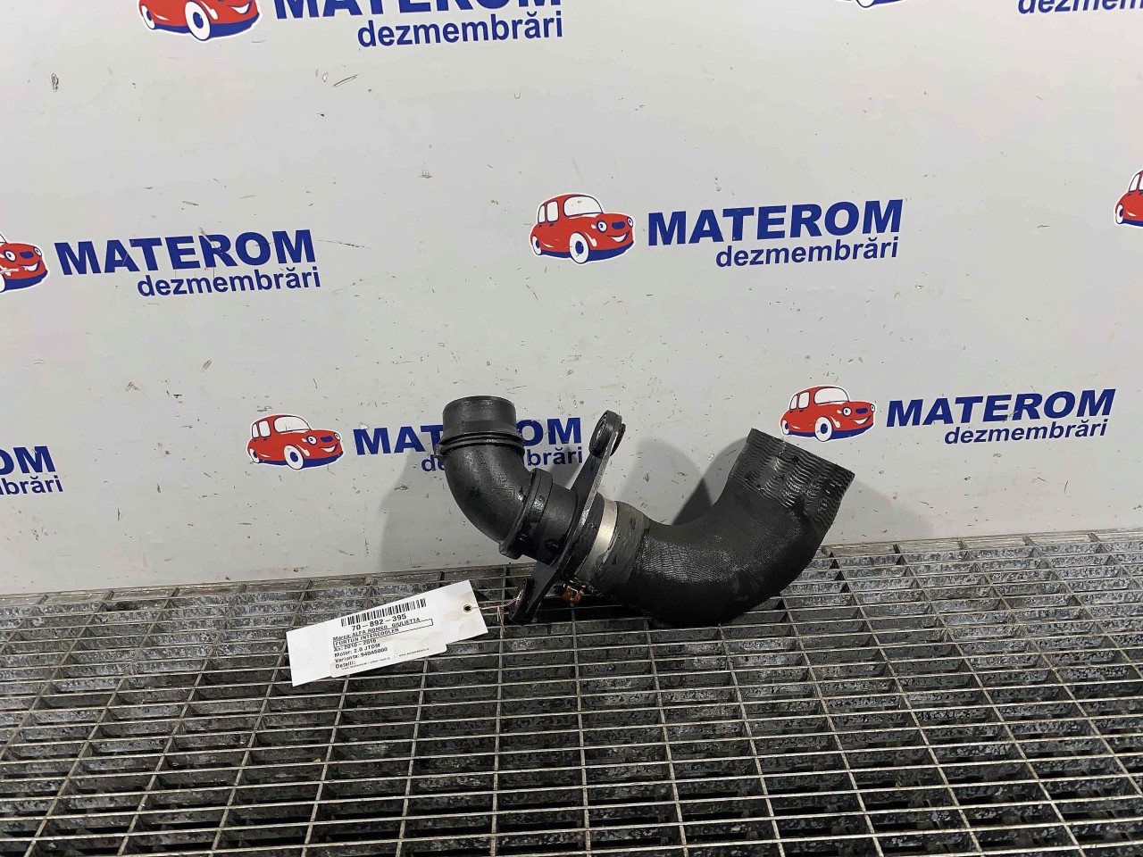 FURTUN INTERCOOLER ALFA ROMEO GIULIETTA 2.0 JTDM - (2010 2016)