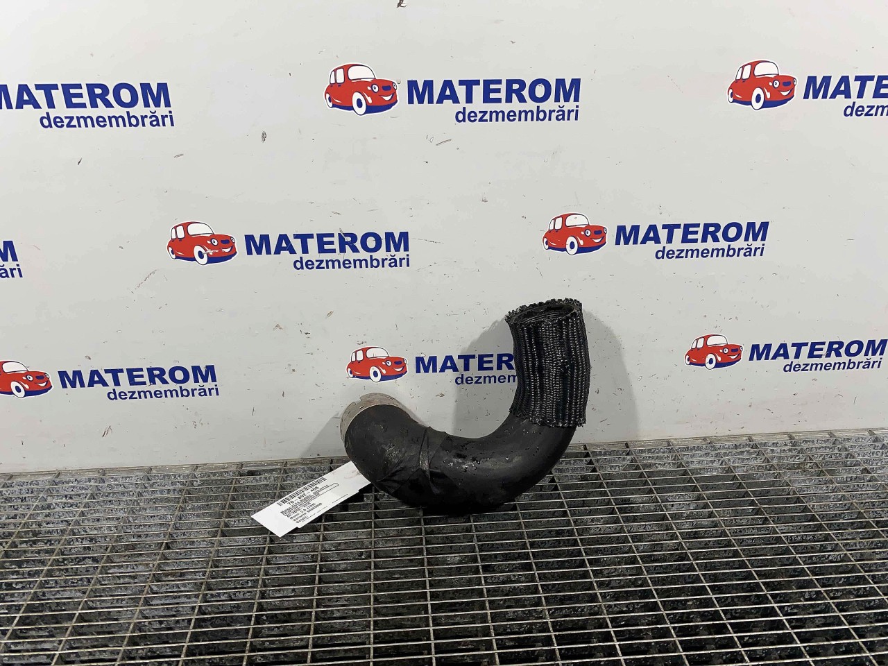 FURTUN INTERCOOLER ALFA ROMEO GIULIETTA GIULIETTA 2.0 JTDM - (2010 2016)