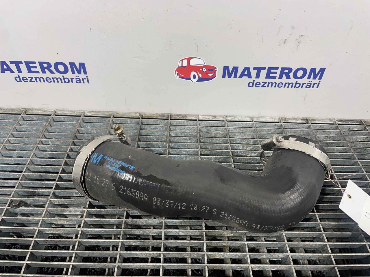 FURTUN INTERCOOLER AUDI A1 1.6 TDI - (2010 2014)