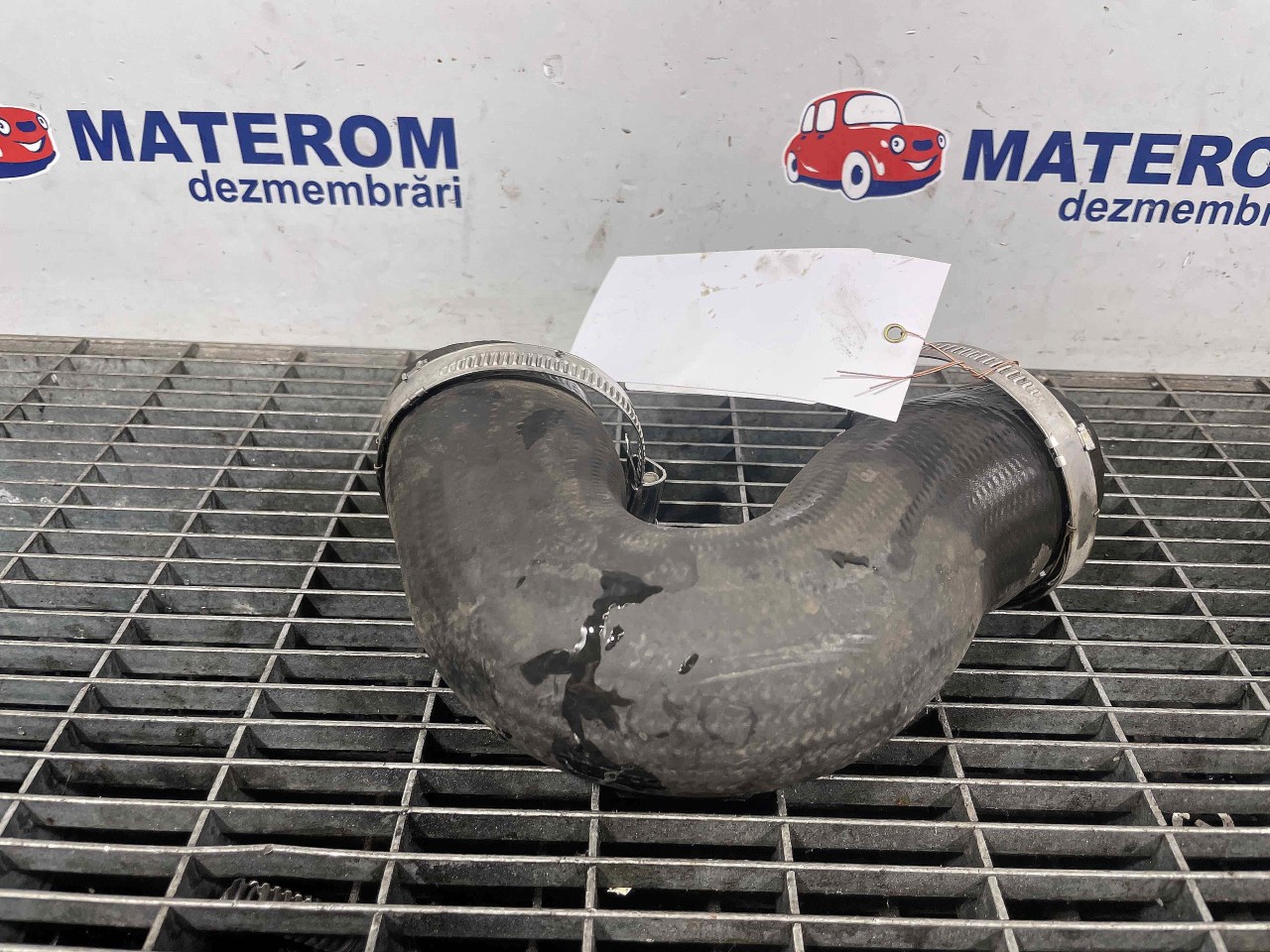 FURTUN INTERCOOLER AUDI A1 1.6 TDI - (2010 2014)