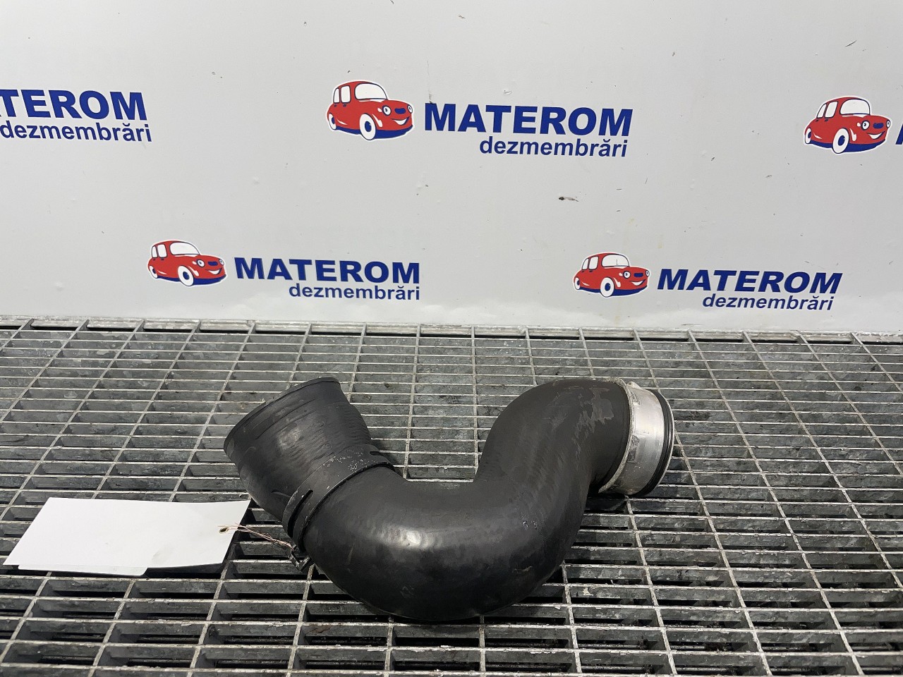 FURTUN INTERCOOLER AUDI A3 1.9 TDI - (2007 2012)