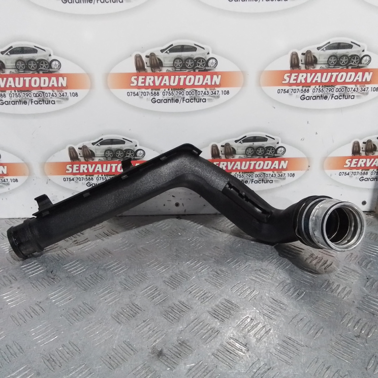 Furtun intercooler Audi A3 (1996-2003) [8L1] 1.9 Motorina 2001, 1J0145762AT