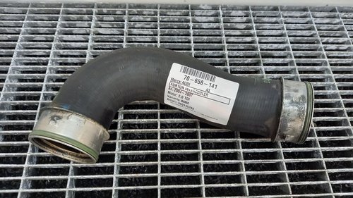 FURTUN INTERCOOLER AUDI A3 2.0 TDI - (2004 2007)