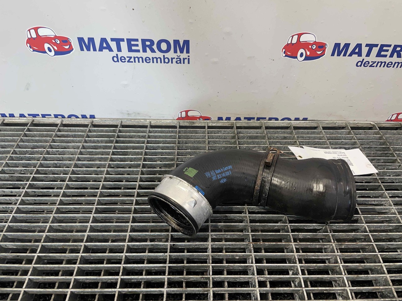 FURTUN INTERCOOLER AUDI A3 2.0 TDI - (2007 2012)