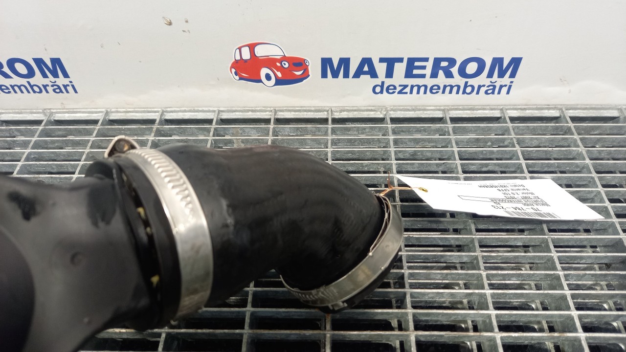 FURTUN INTERCOOLER AUDI A3 2.0 TDI - (2007 2012)