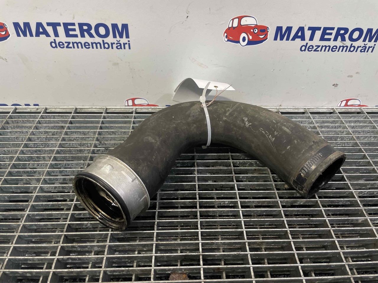 FURTUN INTERCOOLER AUDI A3 2.0 TDI - (2007 2012)