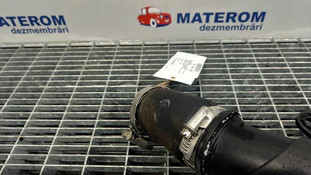 FURTUN INTERCOOLER AUDI A3 2.0 TDI - (2007 2012)