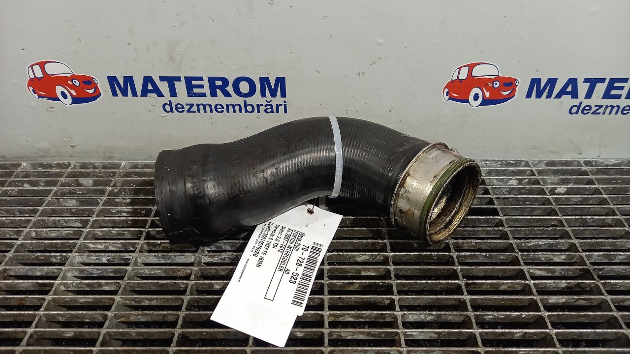 FURTUN INTERCOOLER AUDI A3 2.0 TDI - (2007 2012)