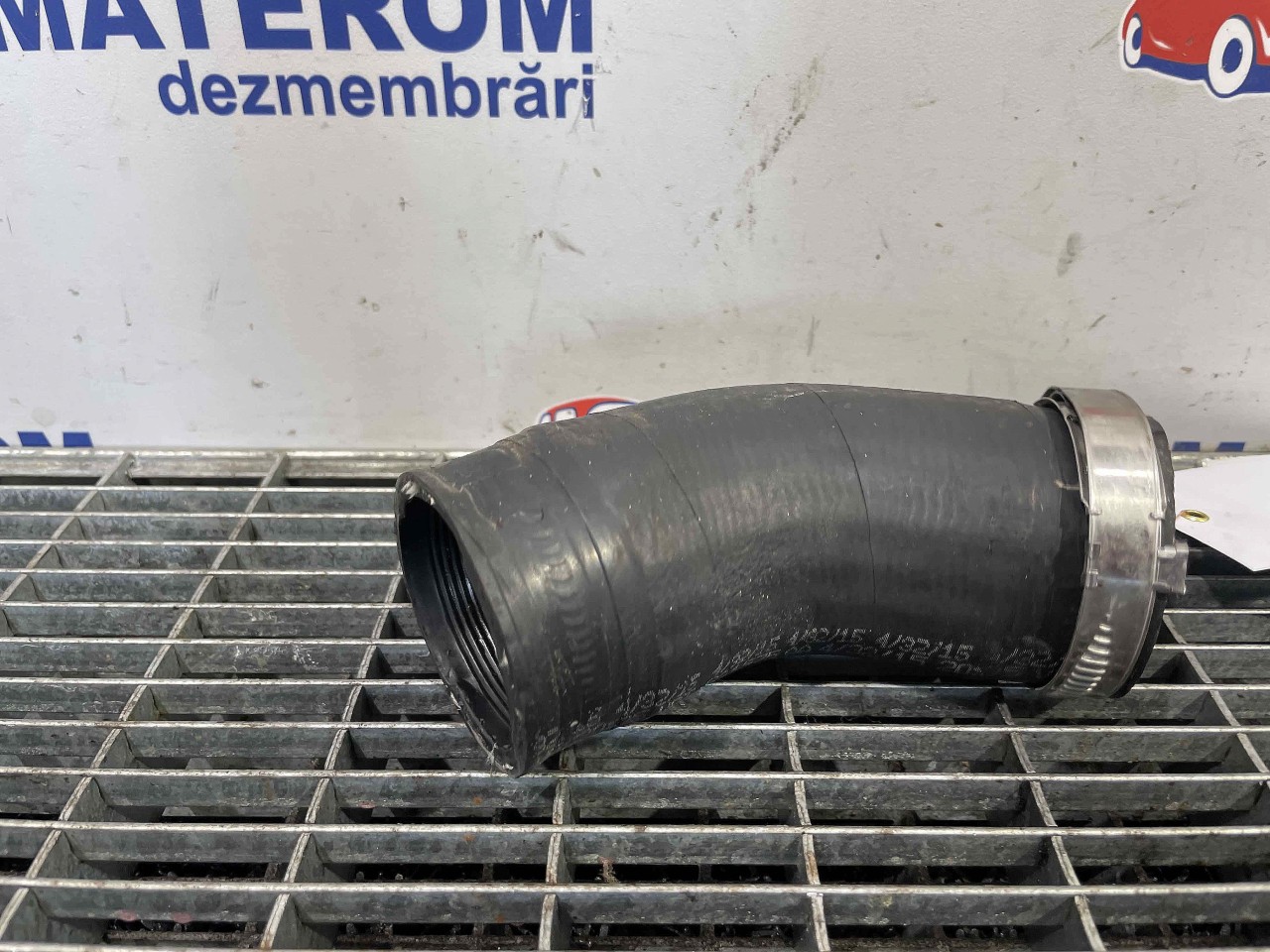 FURTUN INTERCOOLER AUDI A3 2.0 TDI - (2012 2016)