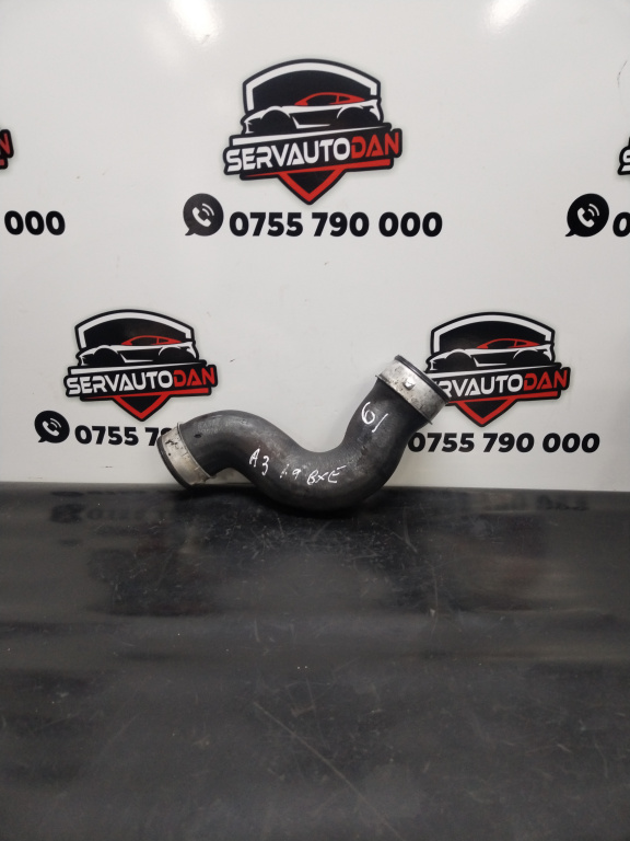 Furtun intercooler Audi A3 (2003-2008) [8P1] 1.9 Motorina 2007, 3C0145832