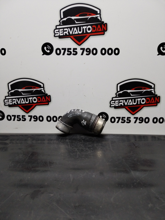Furtun intercooler Audi A3 (2003-2008) [8P1] 1.9 Motorina 2007, 1T0145790B