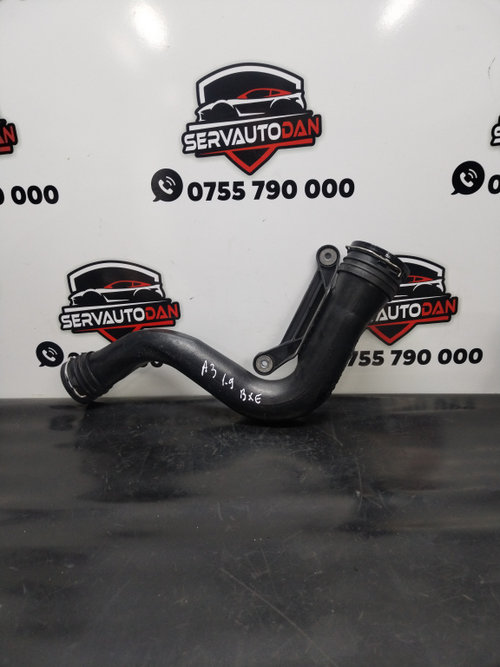 Furtun intercooler Audi A3 (2003-2008) [8P1] 1.9 Motorina 2007, 1K0145762P
