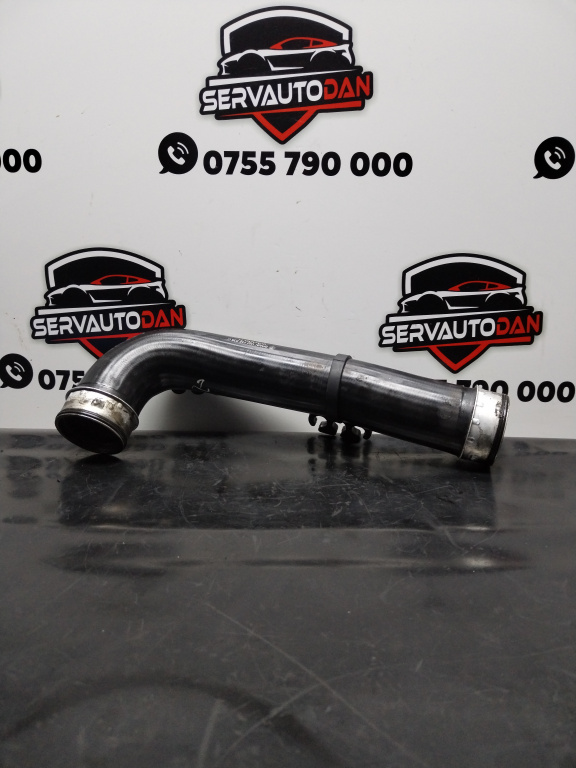 Furtun intercooler Audi A3 (2003-2008) [8P1] 1.9 Motorina 2007, 1K0145838C