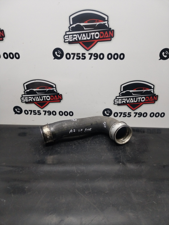 Furtun intercooler Audi A3 (2003-2008) [8P1] 1.9 Motorina 2007