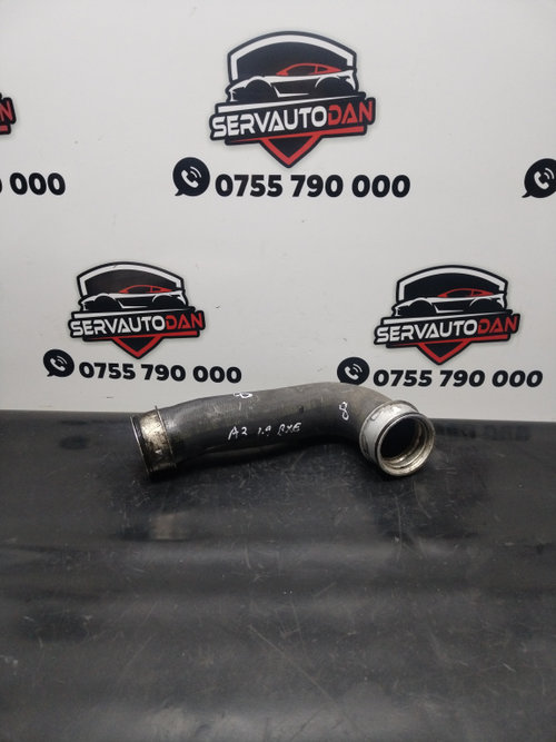 Furtun intercooler Audi A3 (2003-2008) [8P1] 1.9 Motorina 2007