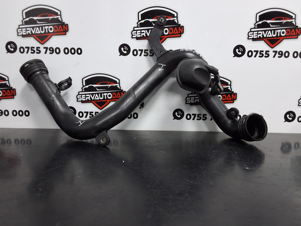Furtun intercooler Audi A3 (2003-2008) [8P1] 1.9 Motorina 2004, 1K0145762BP