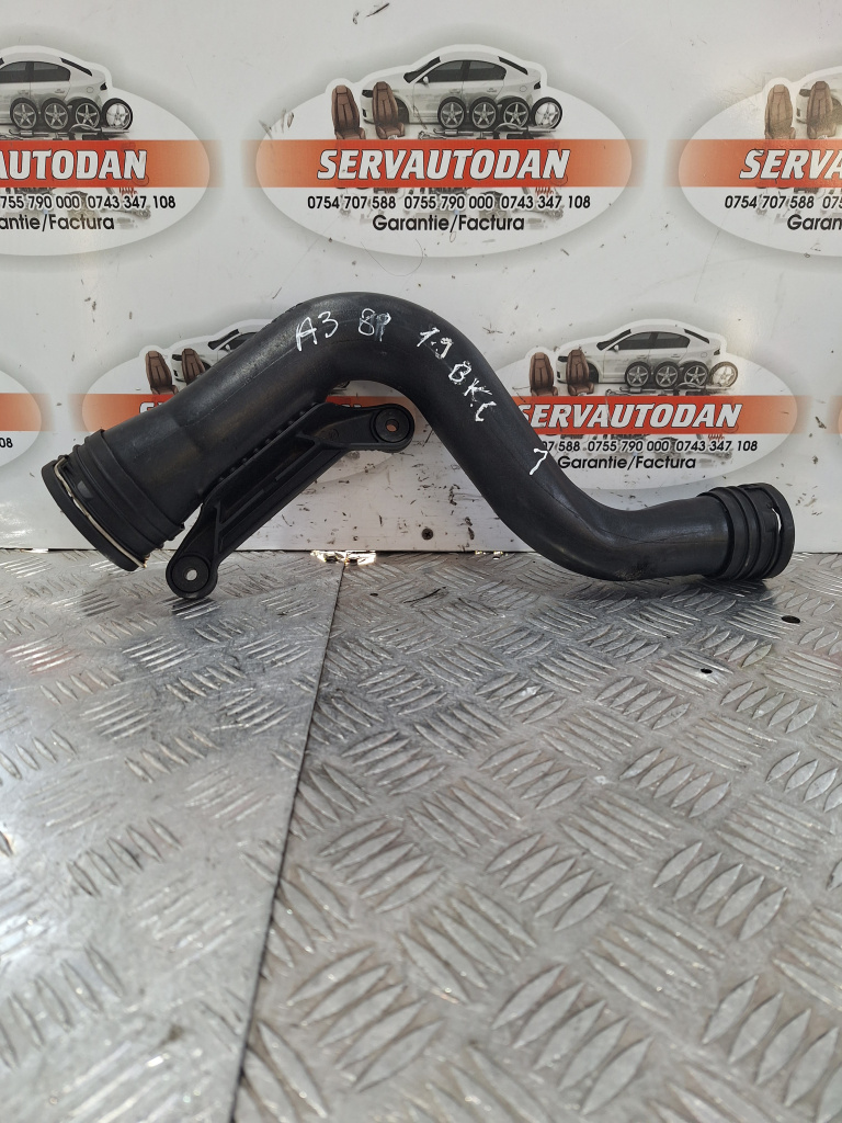 Furtun intercooler Audi A3 (2003-2008) [8P1] 1.9 Motorina 2006, 1K0145762P