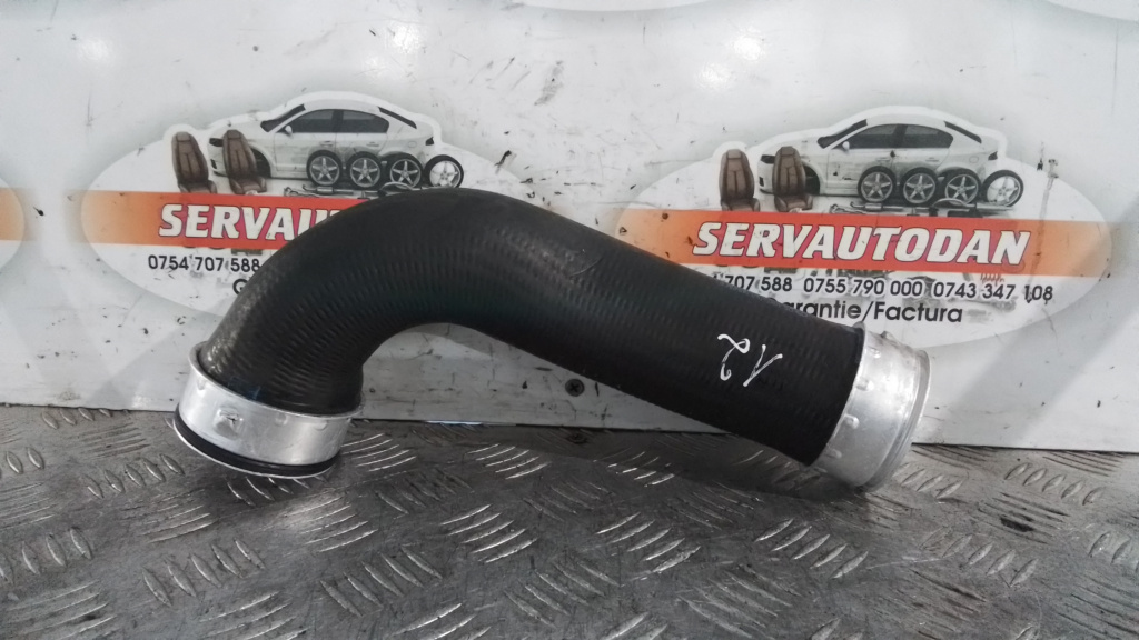 Furtun intercooler Audi A3 (2003-2008) [8P1] 1.9 Motorina 2008, 1K0145834B
