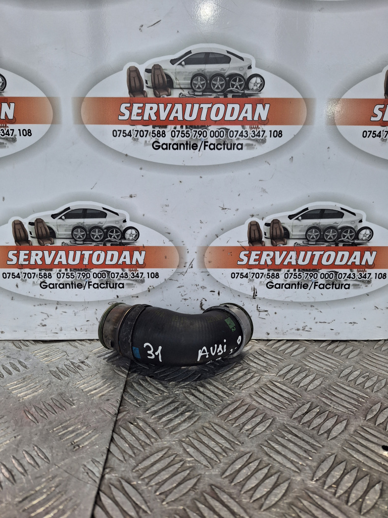 Furtun intercooler Audi A3 (2003-2008) [8P1] 2.0 Motorina 2006, 1K0145790C