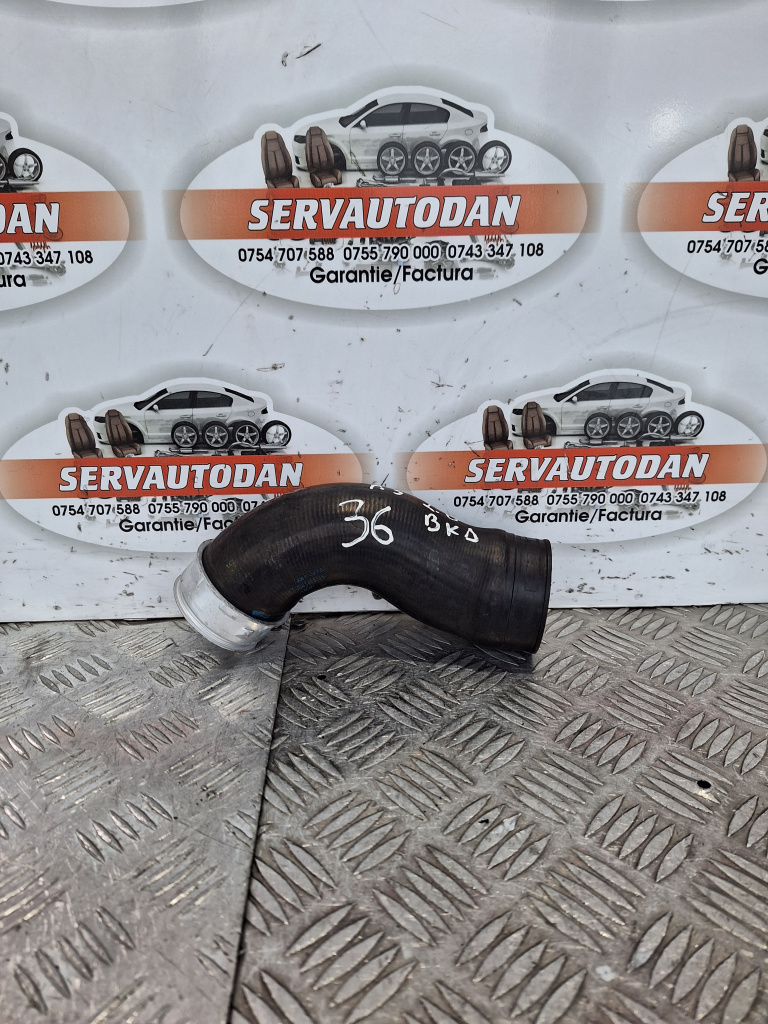 Furtun intercooler Audi A3 (2003-2008) [8P1] 2.0 Motorina 2006, 3C0145838B