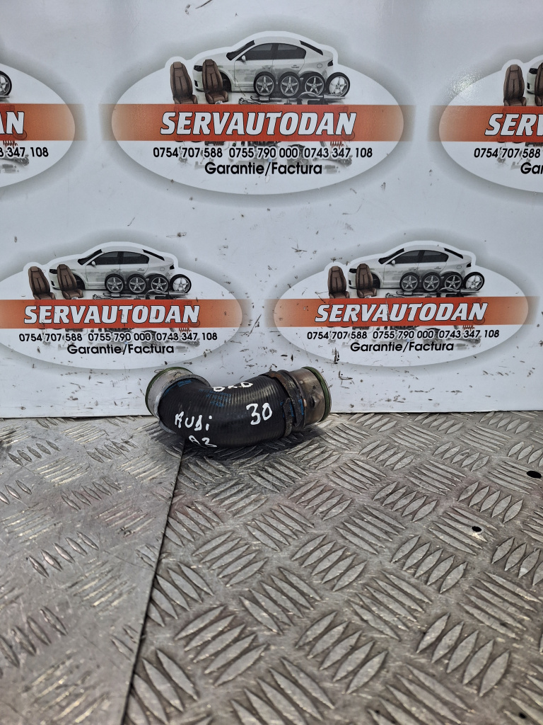 Furtun intercooler Audi A3 (2003-2008) [8P1] 2.0 Motorina 2006, 1K0145790C