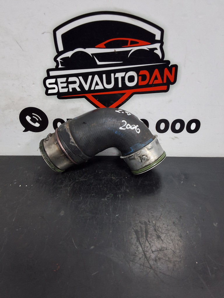 Furtun intercooler Audi A3 (2003-2008) [8P1] 2.0 Motorina 2008, 038131111B