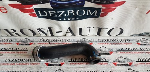 Furtun intercooler Audi A3 8L 1.9 TDI 90 CP ALH, AGR cod piesa 1j0145828t